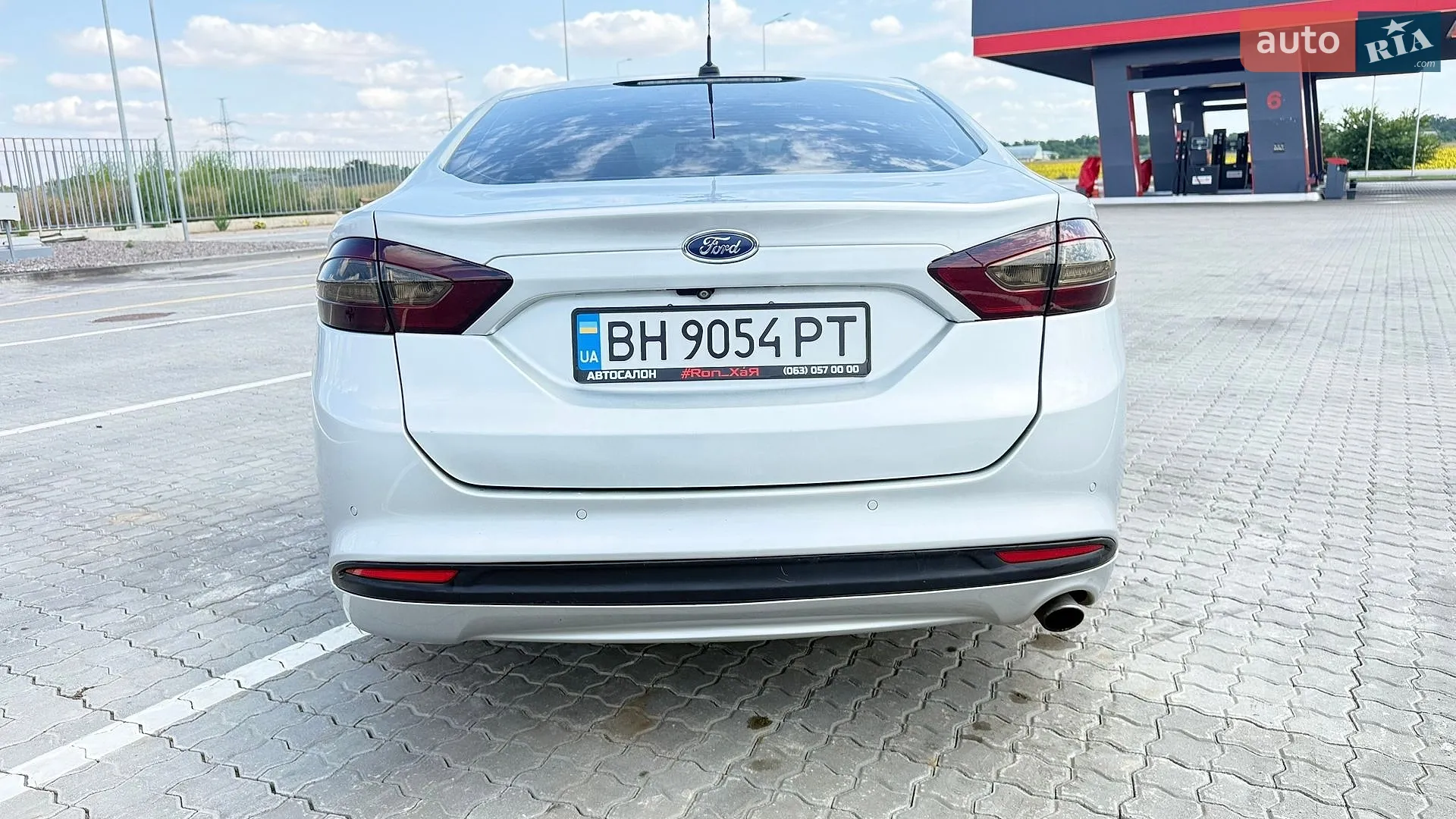 2016 Ford Fusion - мініатюра 5