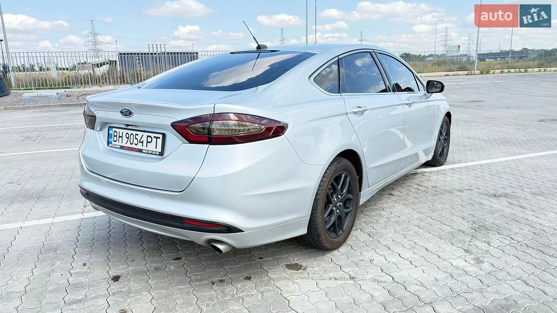 2016 Ford Fusion - мініатюра 6