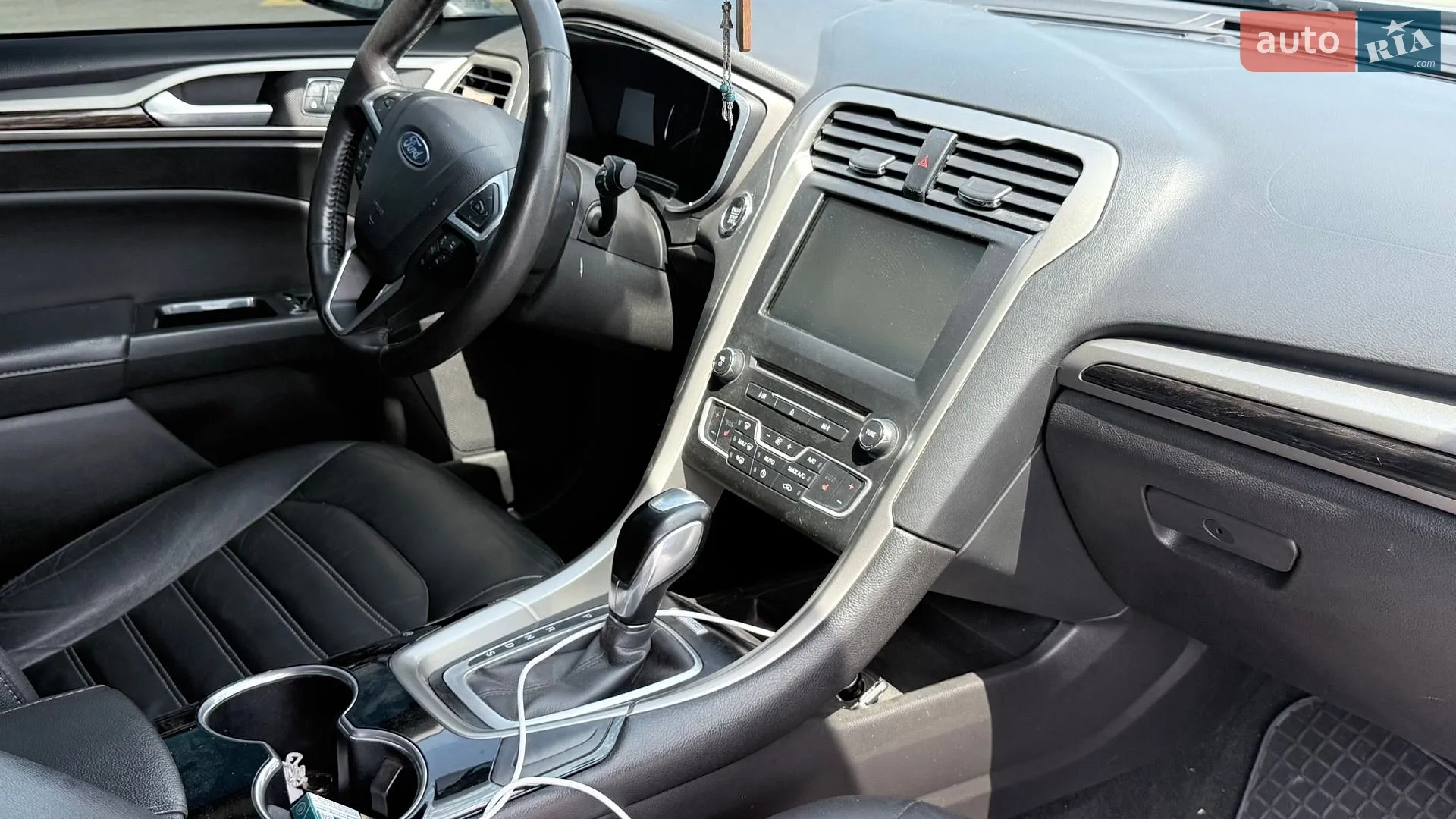2016 Ford Fusion - мініатюра 9