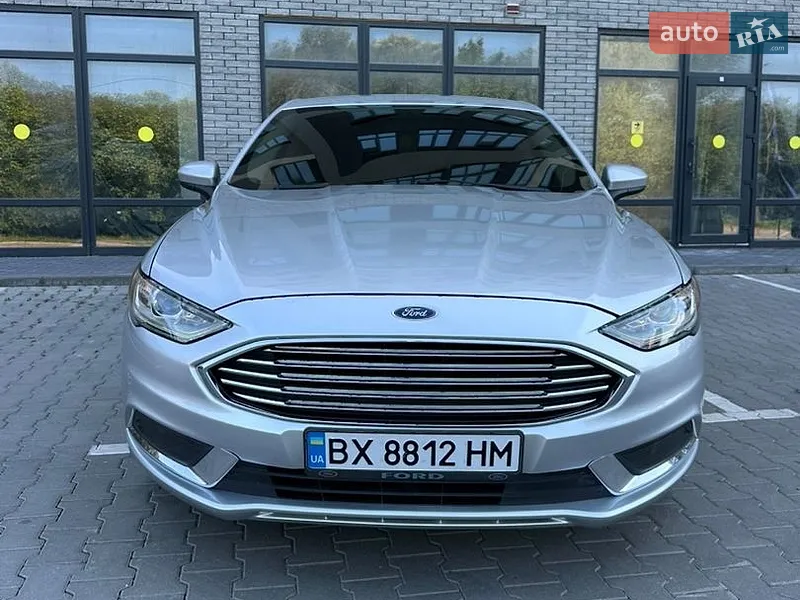 Ford Fusion