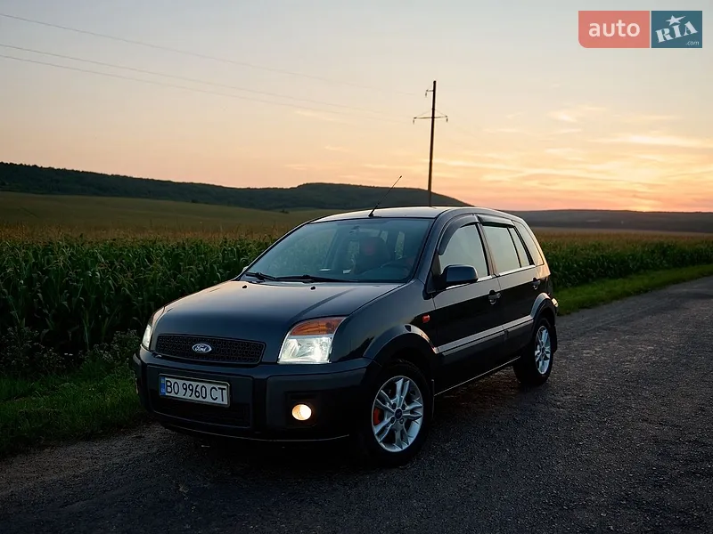 Ford Fusion 2008