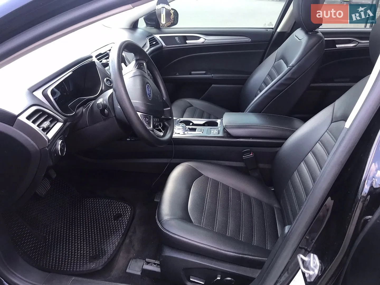 2018 Ford Fusion - мініатюра 9
