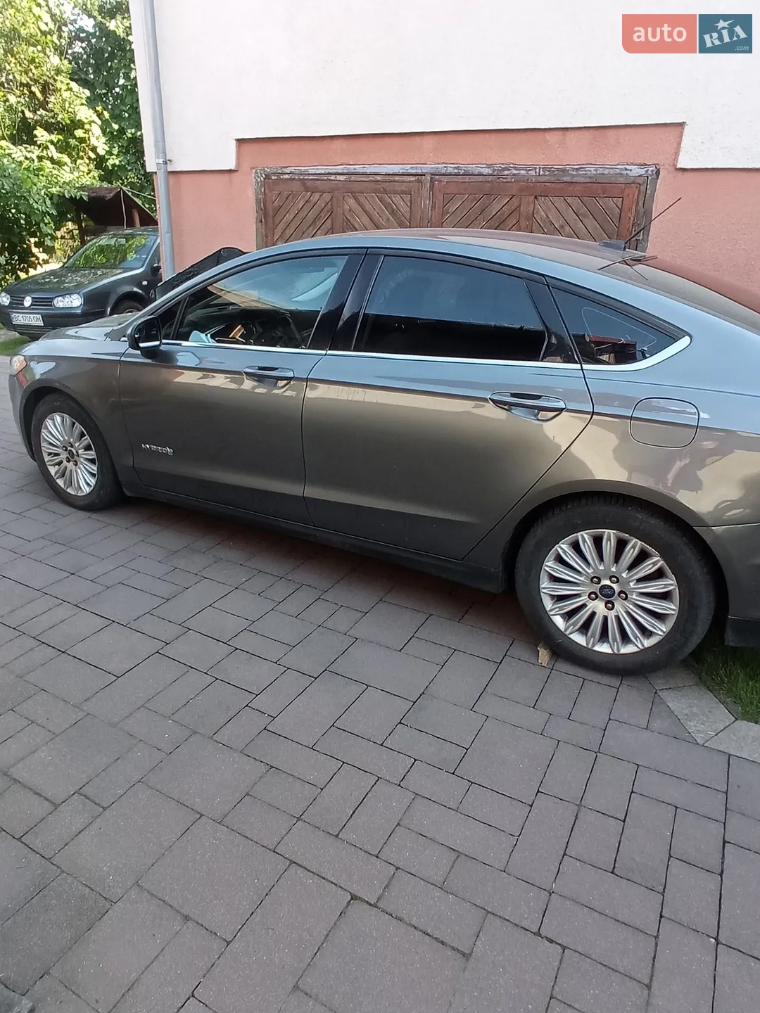 2014 Ford Fusion - мініатюра 4