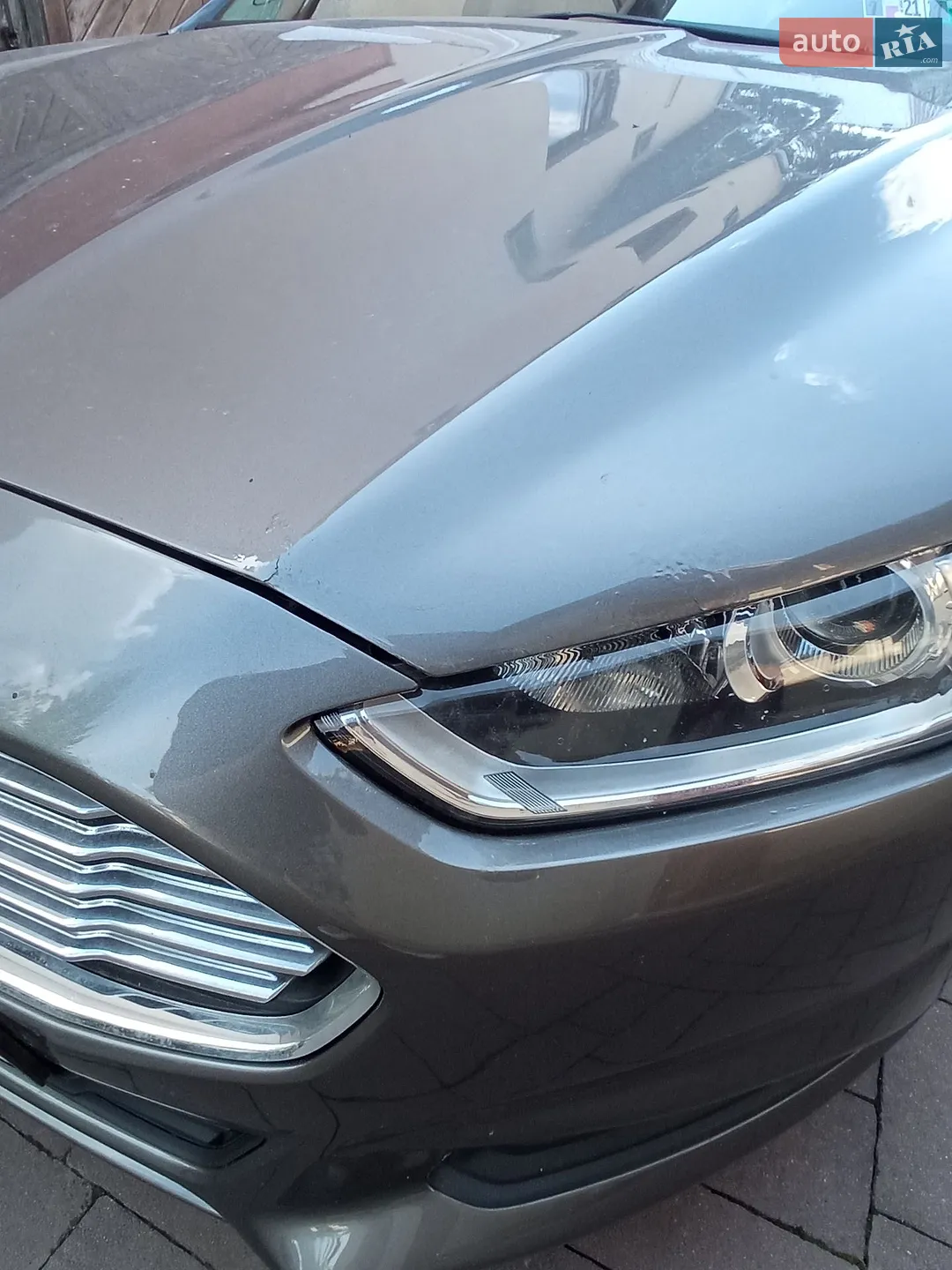 2014 Ford Fusion - мініатюра 9