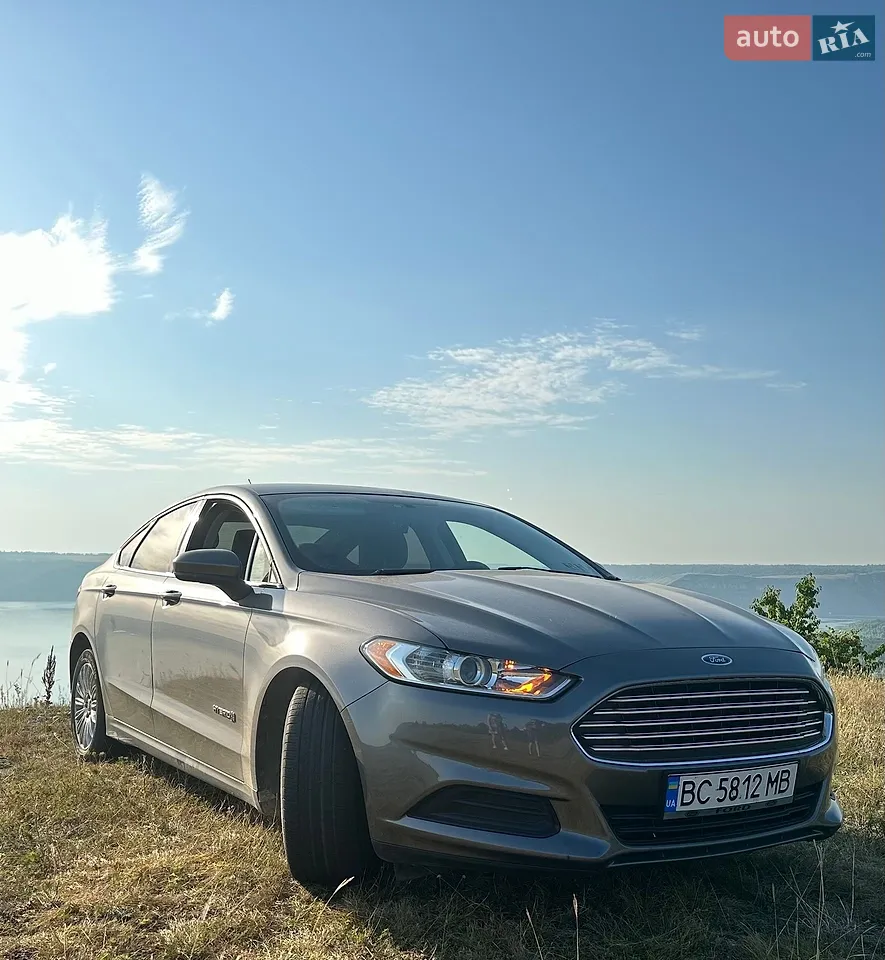 2013 Ford Fusion - мініатюра 31