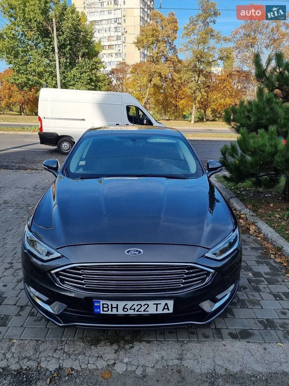 2018 Ford Fusion - мініатюра 6