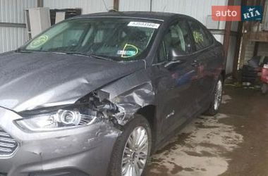 Седан Ford Fusion 2014 в Яворові