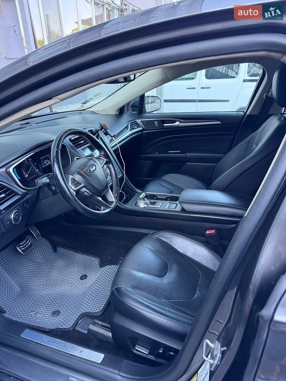2018 Ford Fusion - мініатюра 18