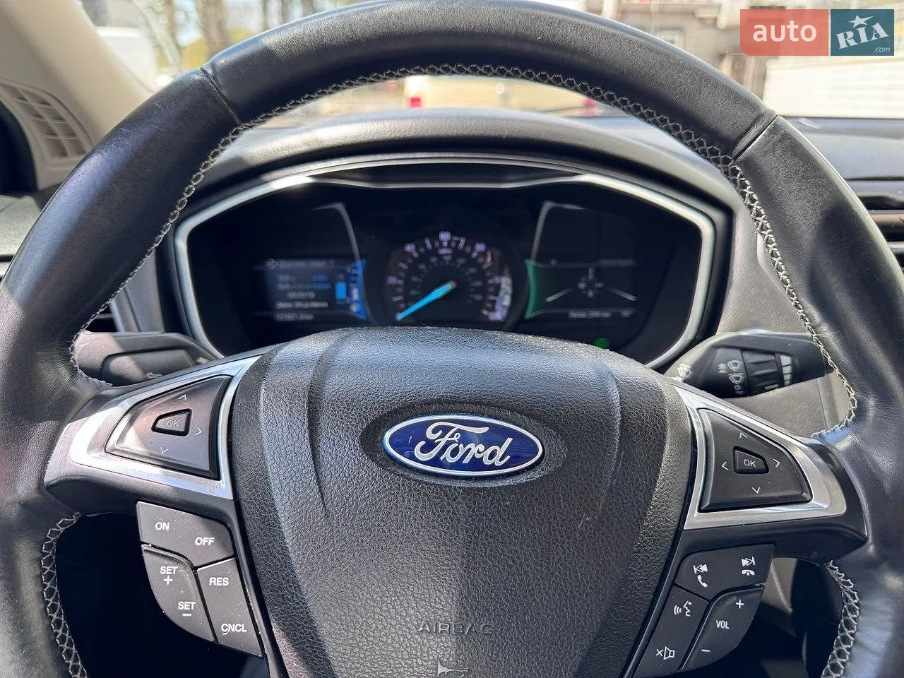 2018 Ford Fusion - мініатюра 29