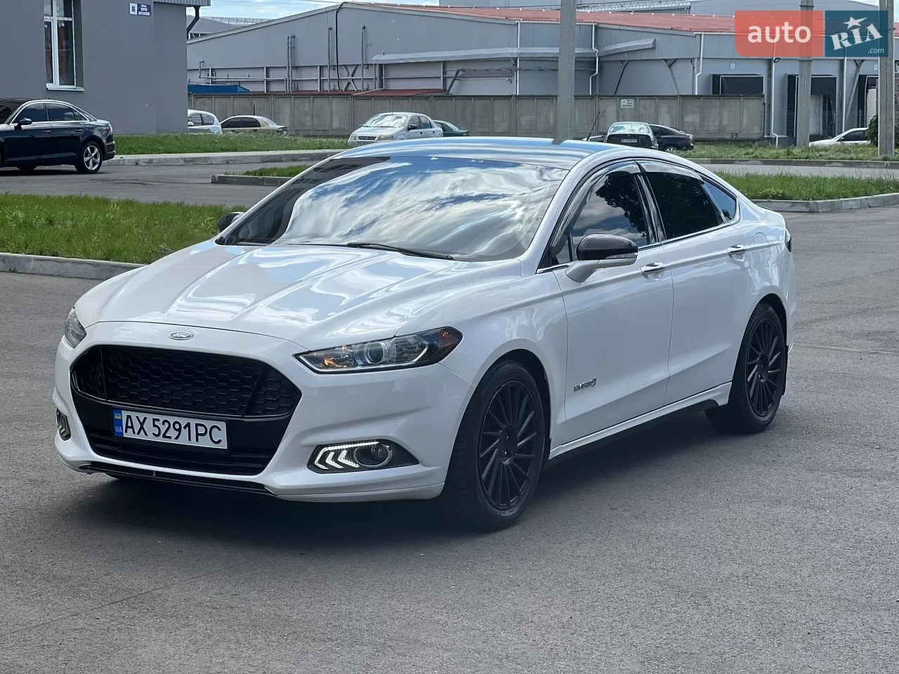 2013 Ford Fusion - мініатюра 25