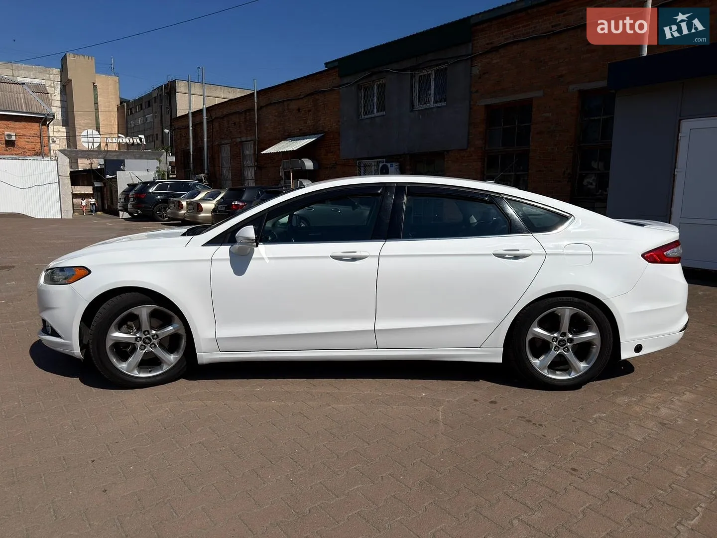 2014 Ford Fusion - мініатюра 4