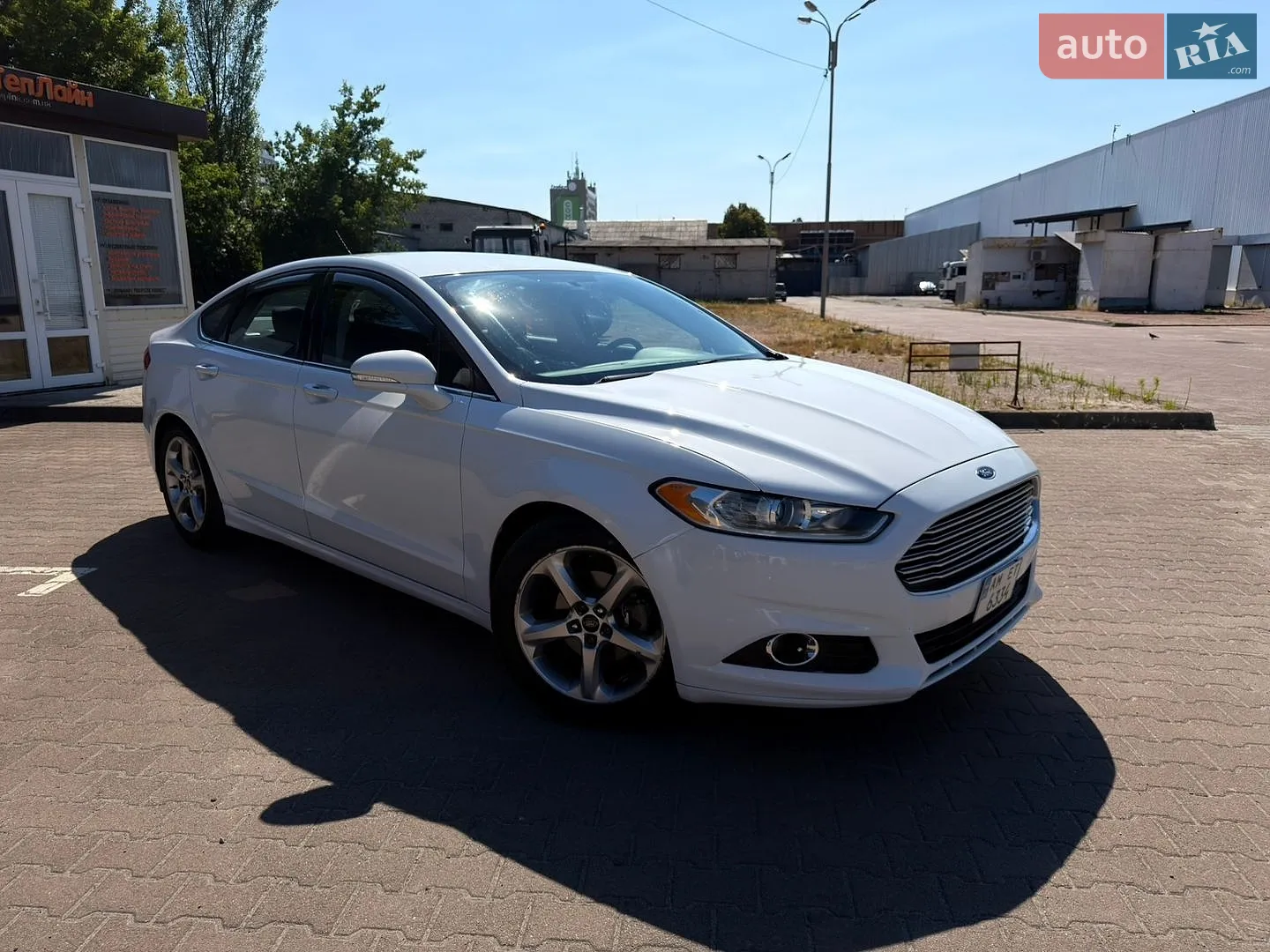2014 Ford Fusion - мініатюра 9