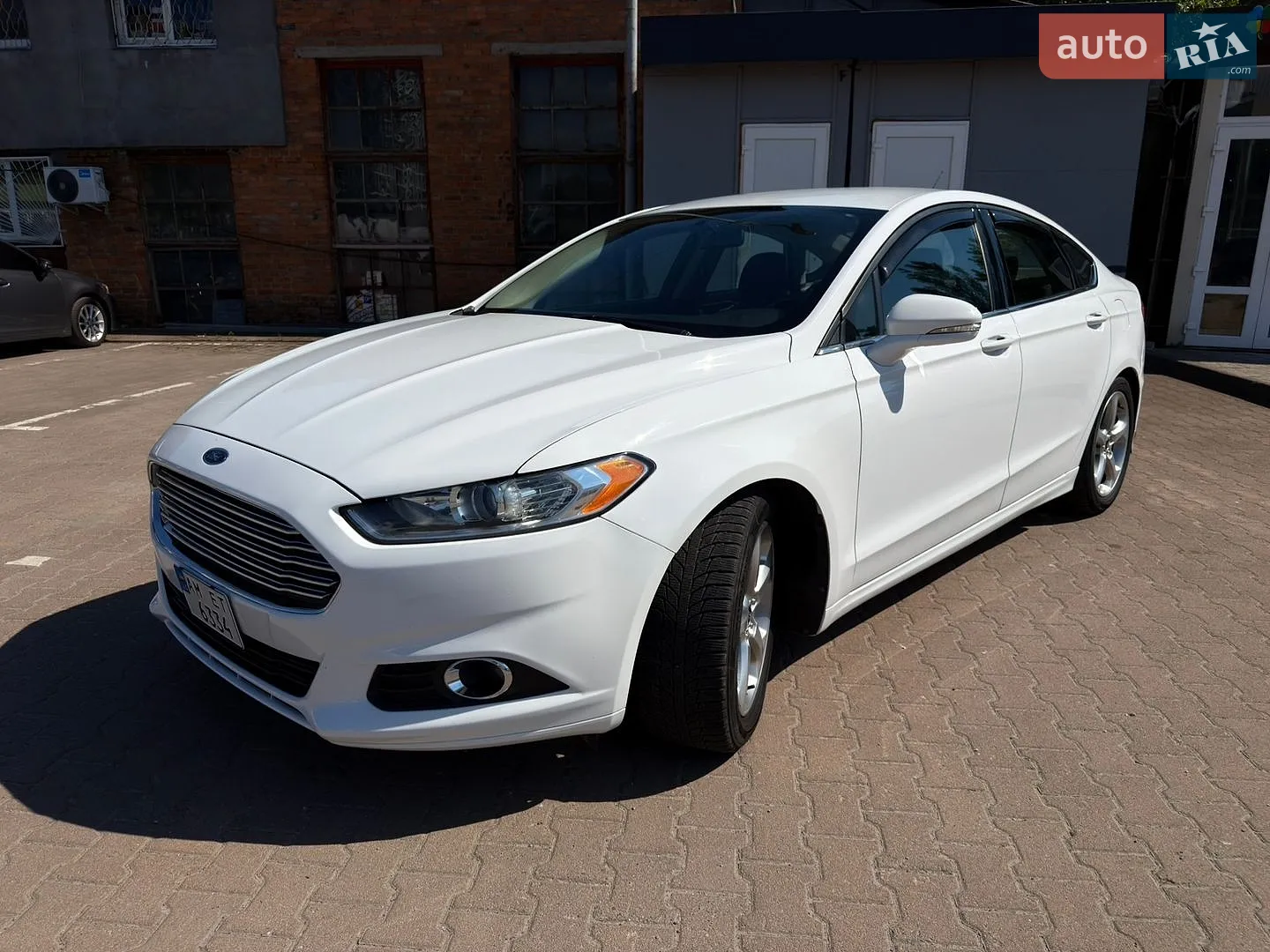 2014 Ford Fusion - мініатюра 3