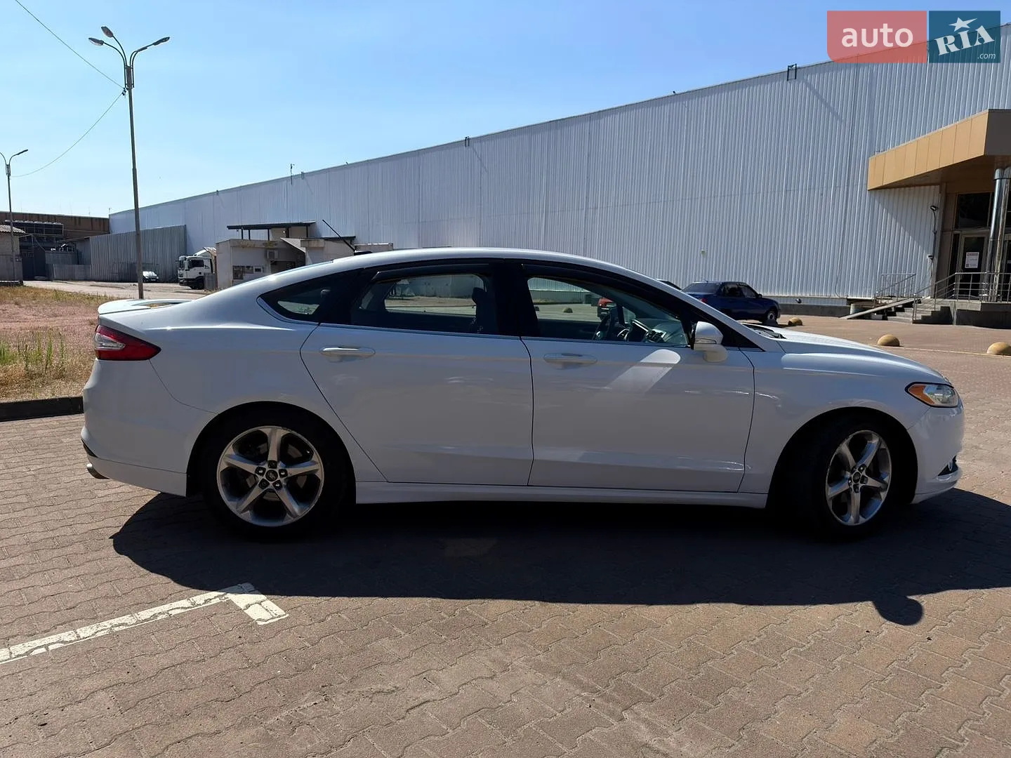 2014 Ford Fusion - мініатюра 8
