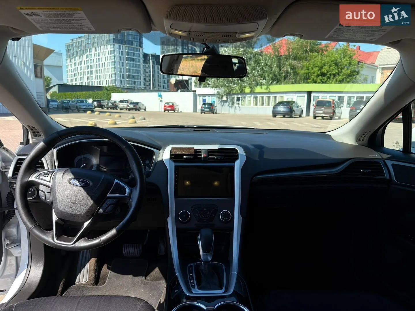 2014 Ford Fusion - мініатюра 12