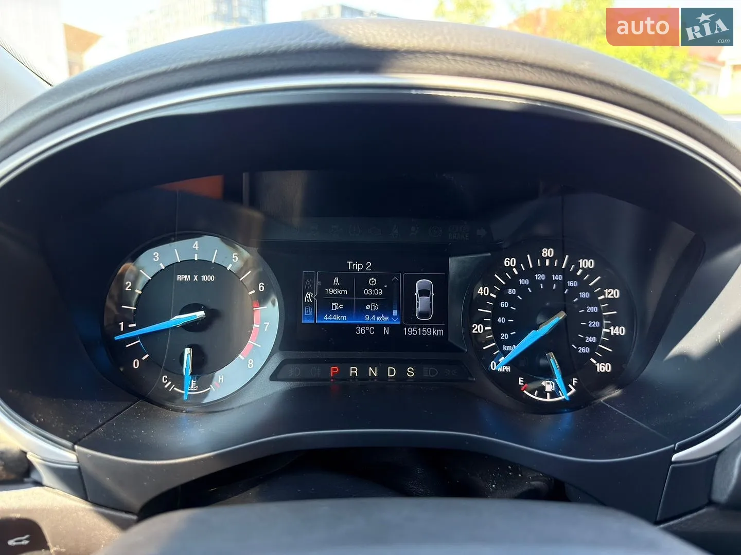 2014 Ford Fusion - мініатюра 13