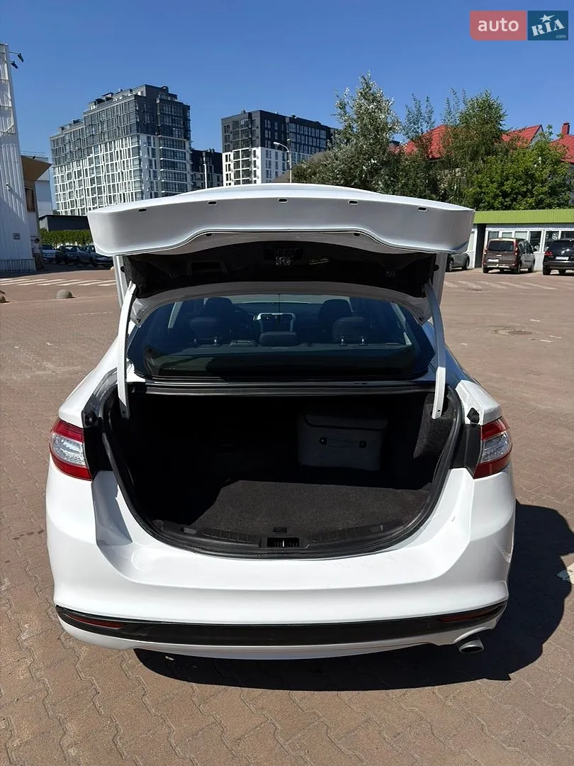 2014 Ford Fusion - мініатюра 16