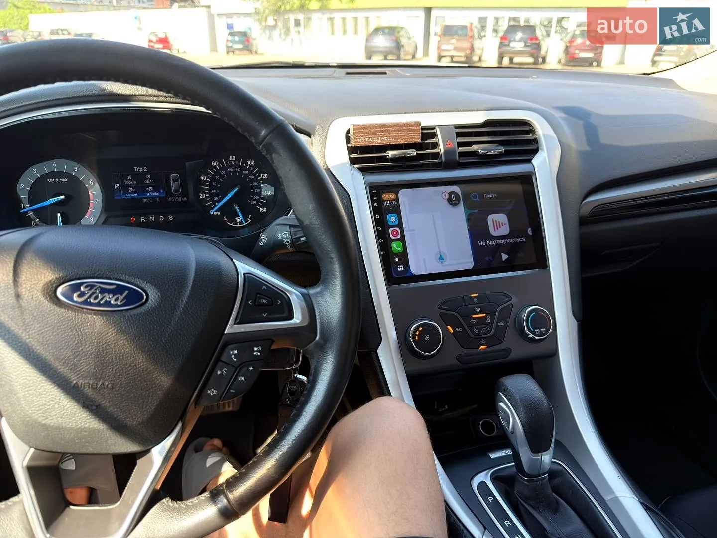 2014 Ford Fusion - мініатюра 14