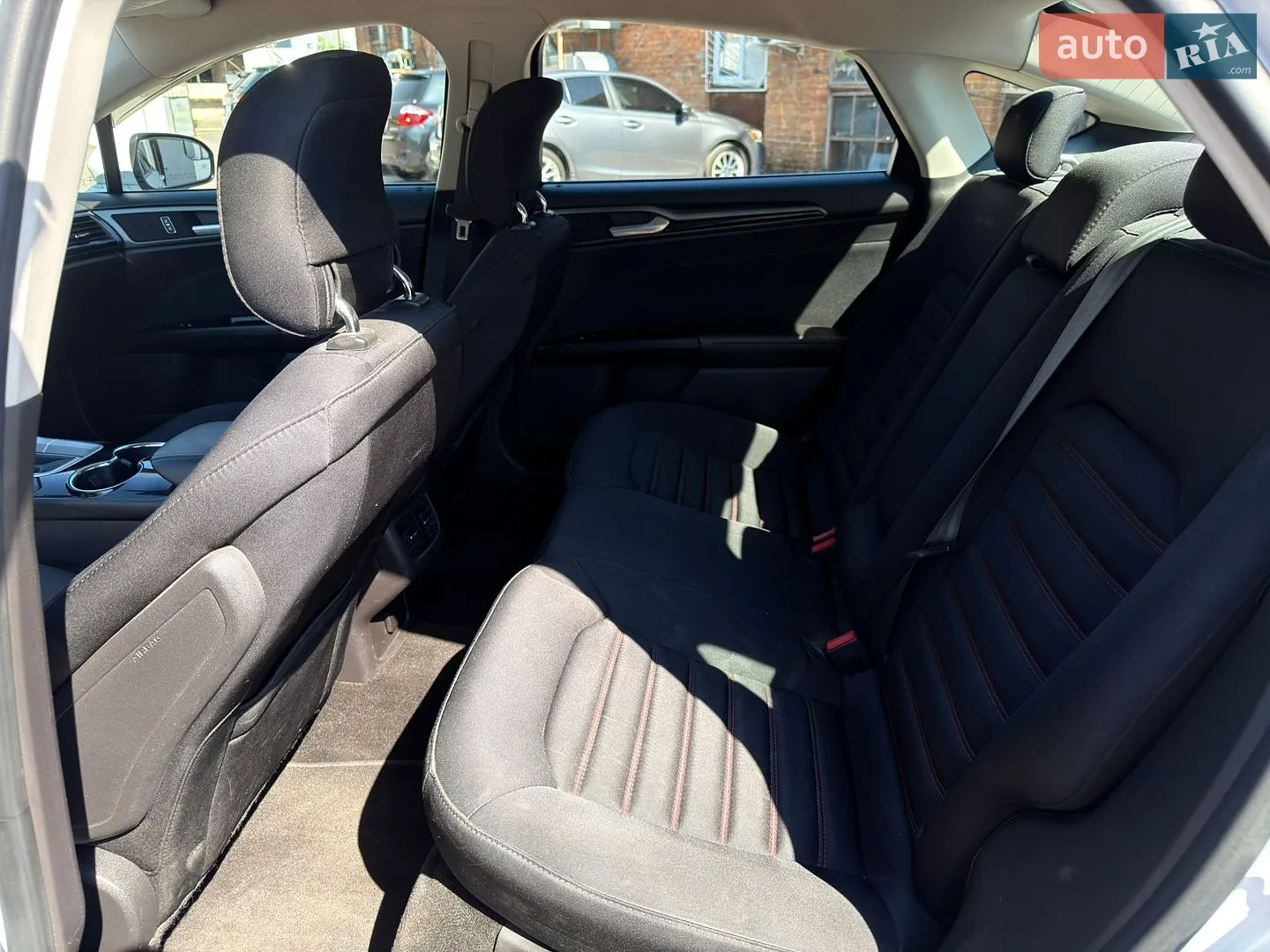 2014 Ford Fusion - мініатюра 11