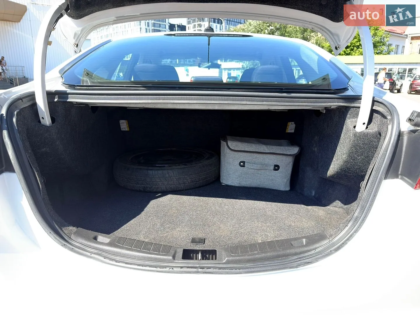2014 Ford Fusion - мініатюра 17