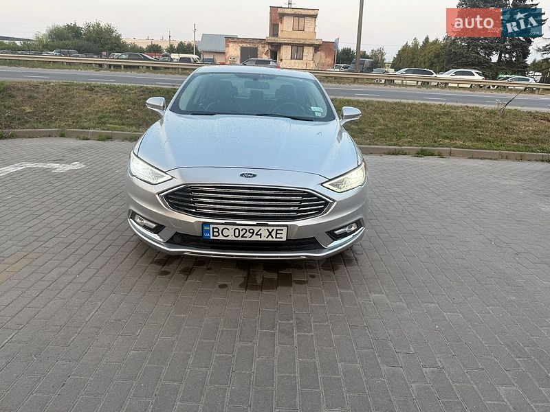 Ford Fusion 2016 Ford Fusion 2016