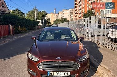 Седан Ford Fusion 2015 в Броварах