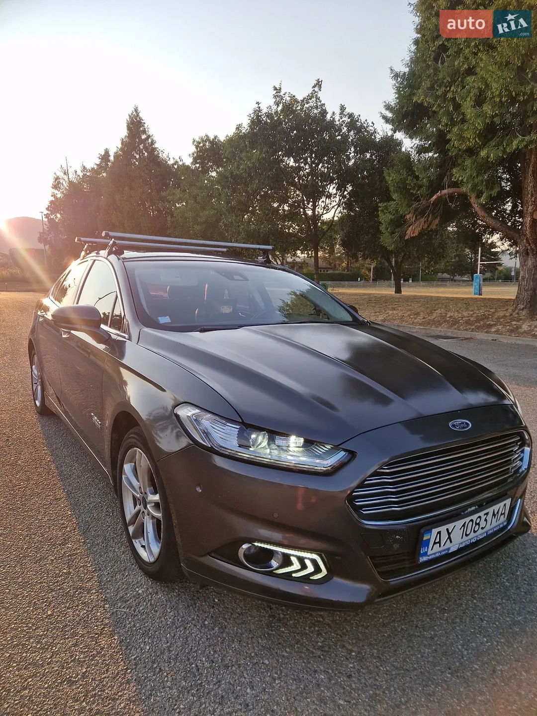 2016 Ford Fusion - фото 1