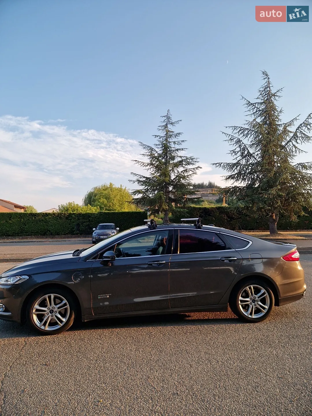 2016 Ford Fusion - мініатюра 4