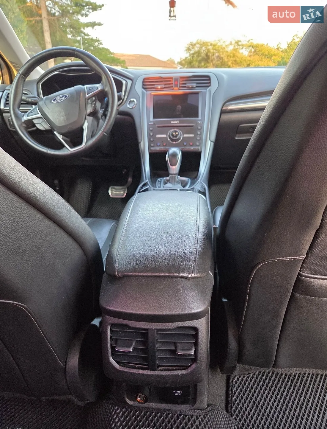2016 Ford Fusion - мініатюра 22