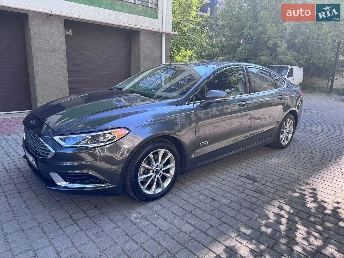 2018 Ford Fusion - мініатюра 7