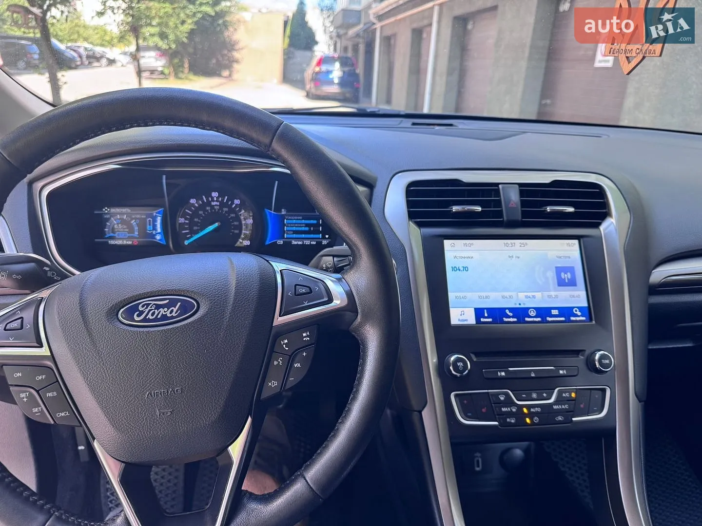 2018 Ford Fusion - мініатюра 9