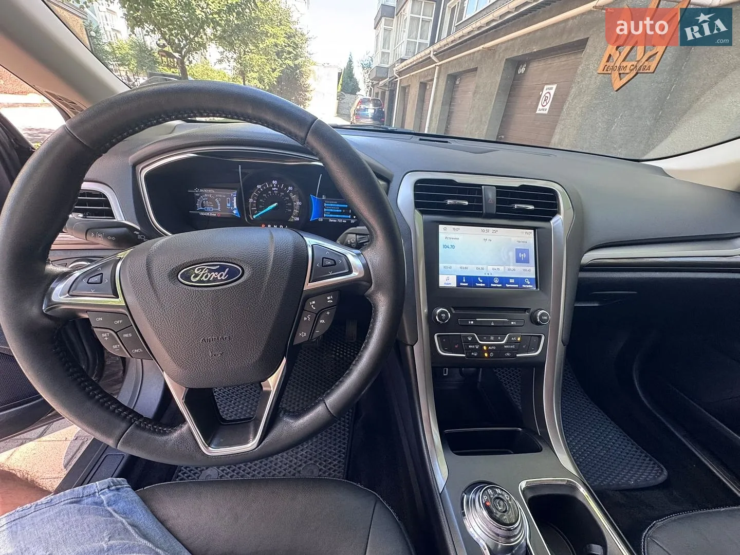 2018 Ford Fusion - мініатюра 13