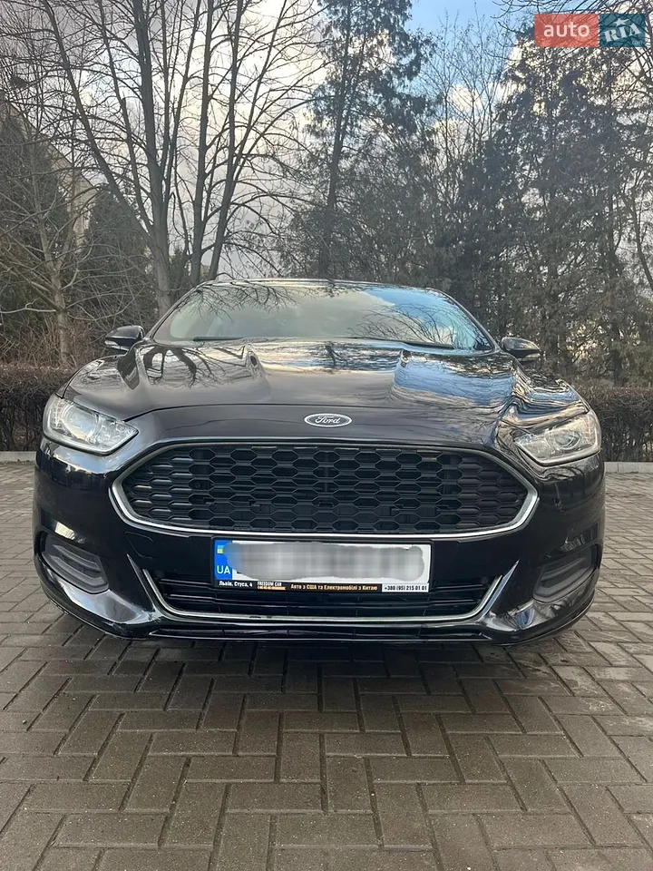 2016 Ford Fusion - мініатюра 18