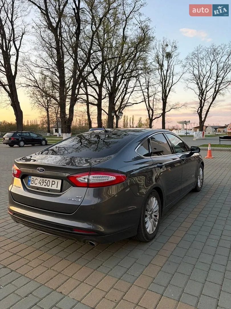 2014 Ford Fusion - мініатюра 17