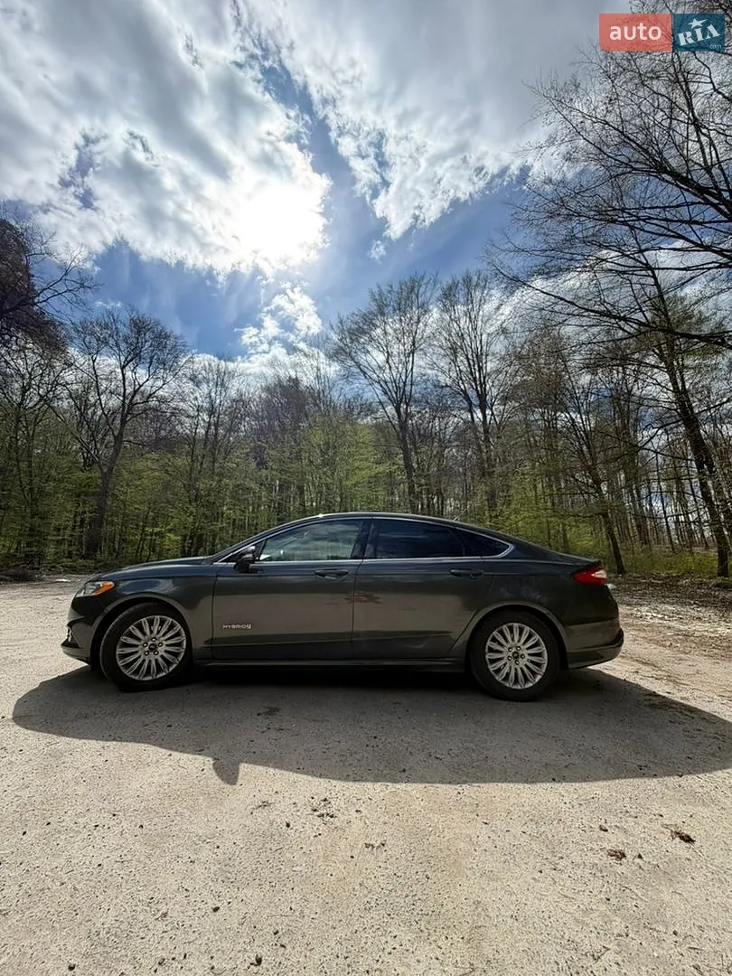 2014 Ford Fusion - мініатюра 13