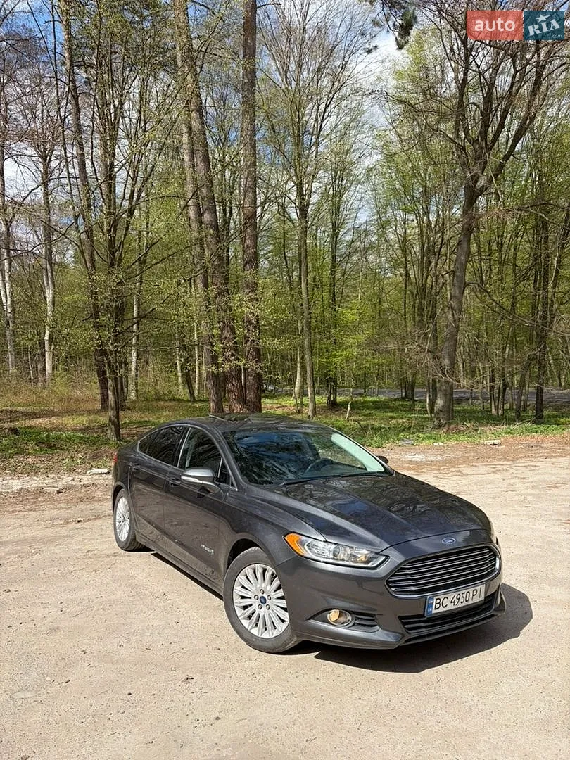 2014 Ford Fusion - мініатюра 5