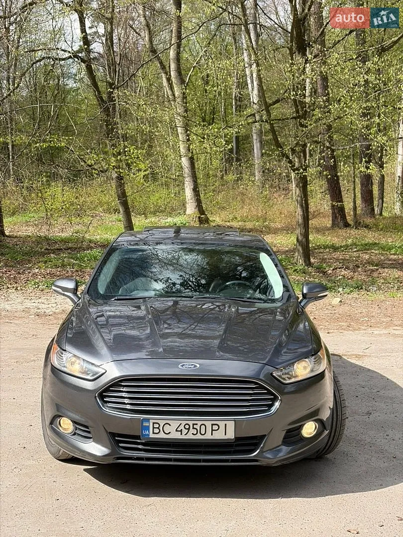 2014 Ford Fusion - мініатюра 24