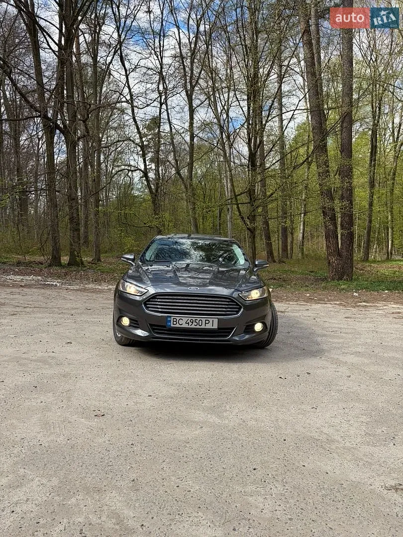 2014 Ford Fusion - мініатюра 25