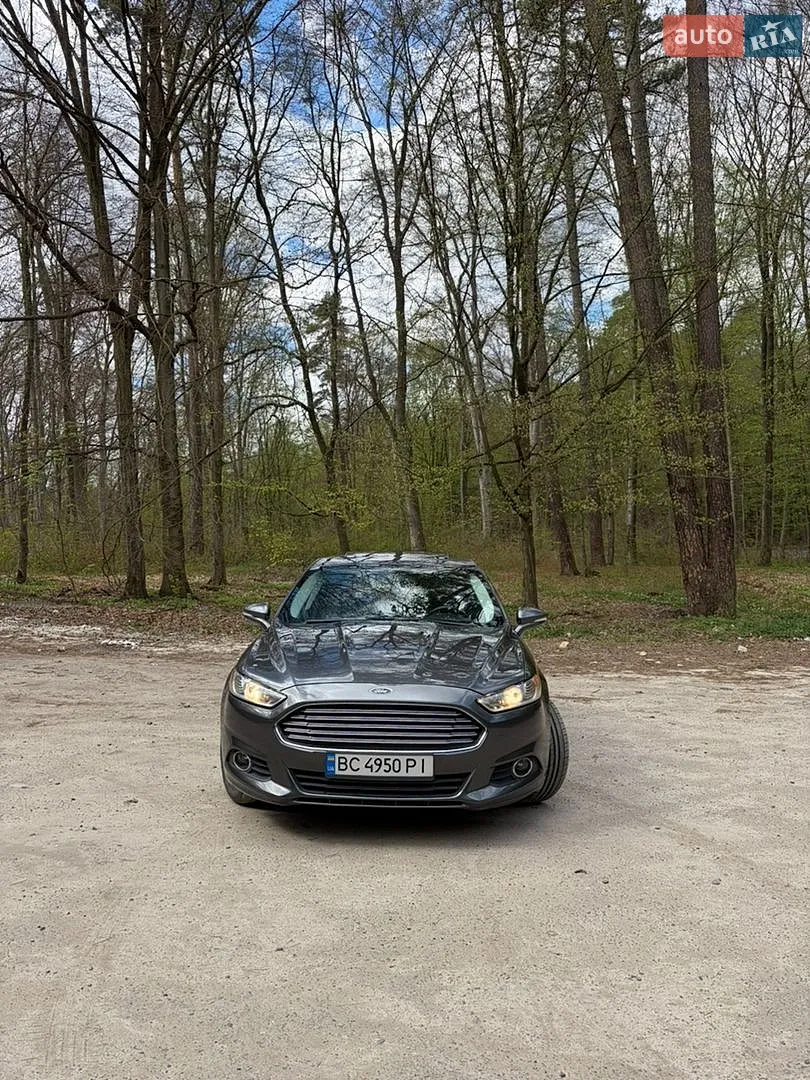2014 Ford Fusion - мініатюра 26