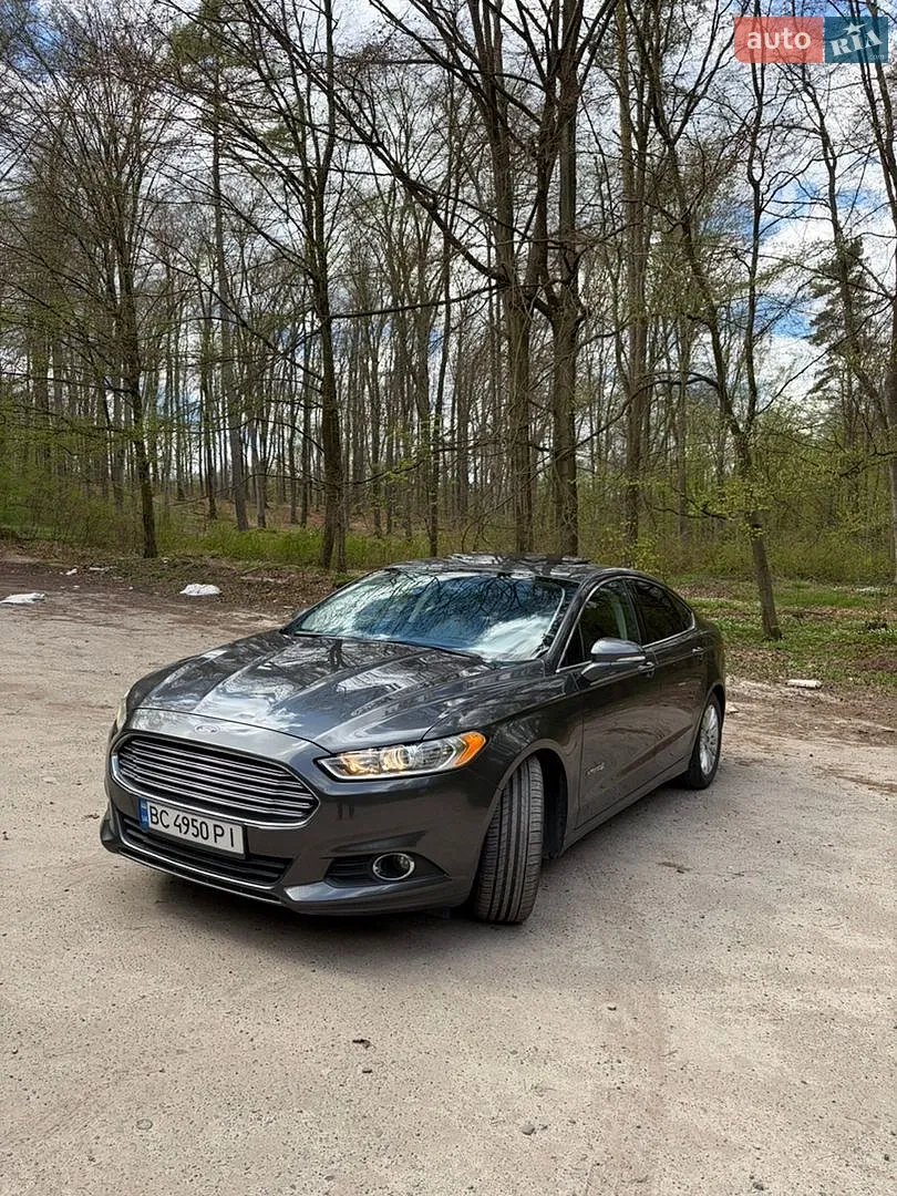 2014 Ford Fusion - мініатюра 6