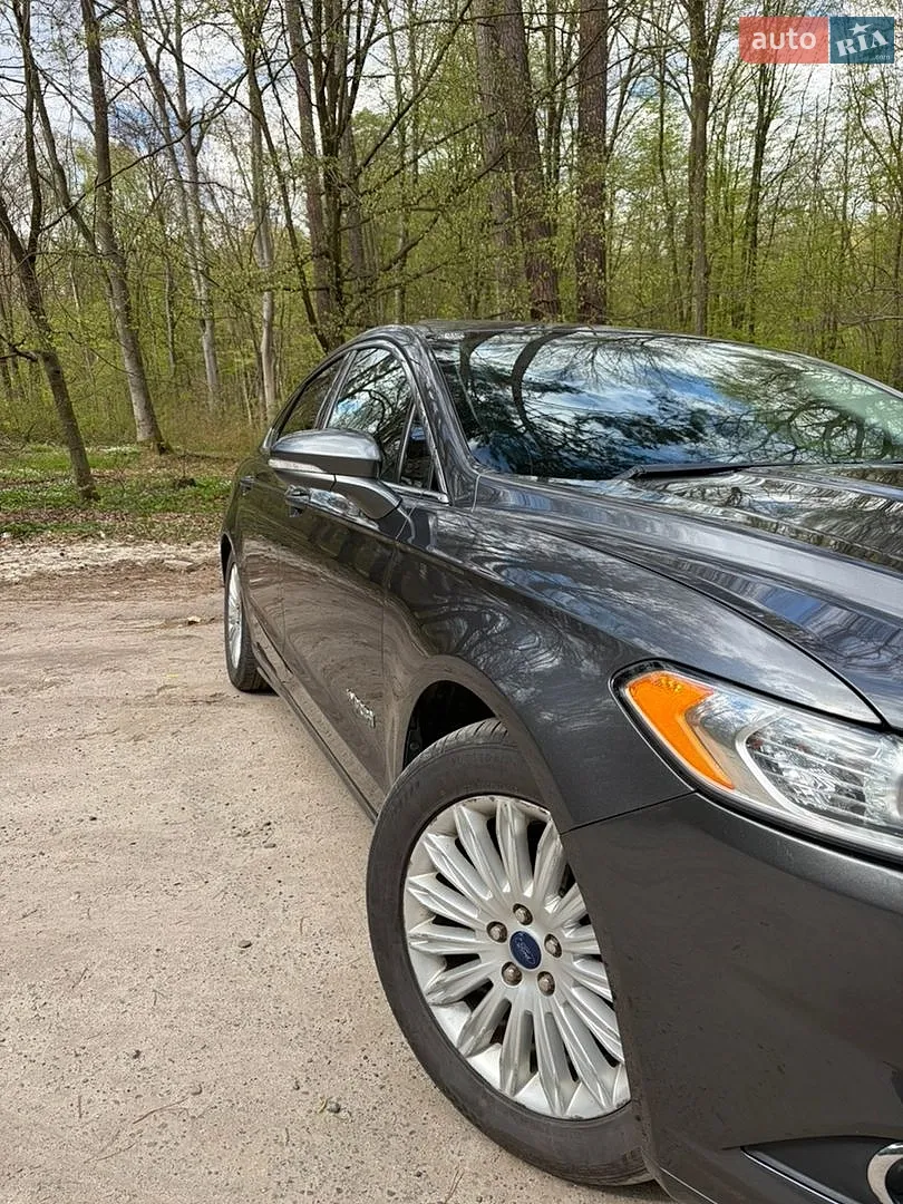 2014 Ford Fusion - мініатюра 14