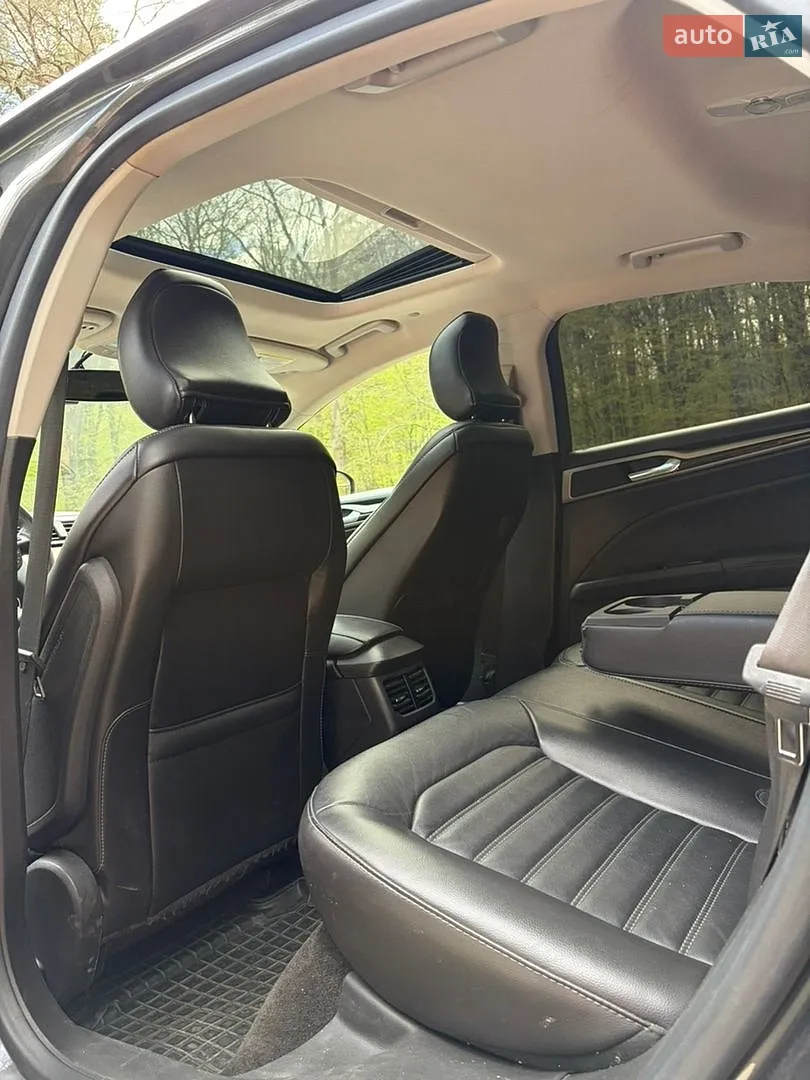 2014 Ford Fusion - мініатюра 31