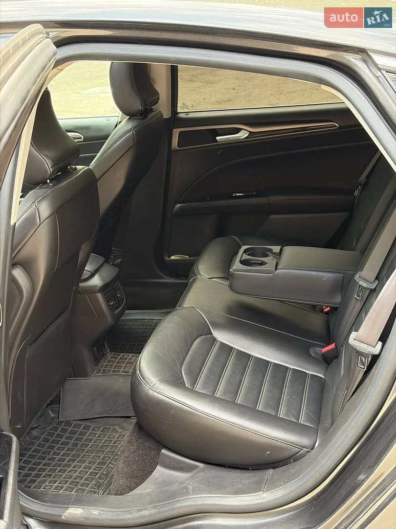 2014 Ford Fusion - мініатюра 32