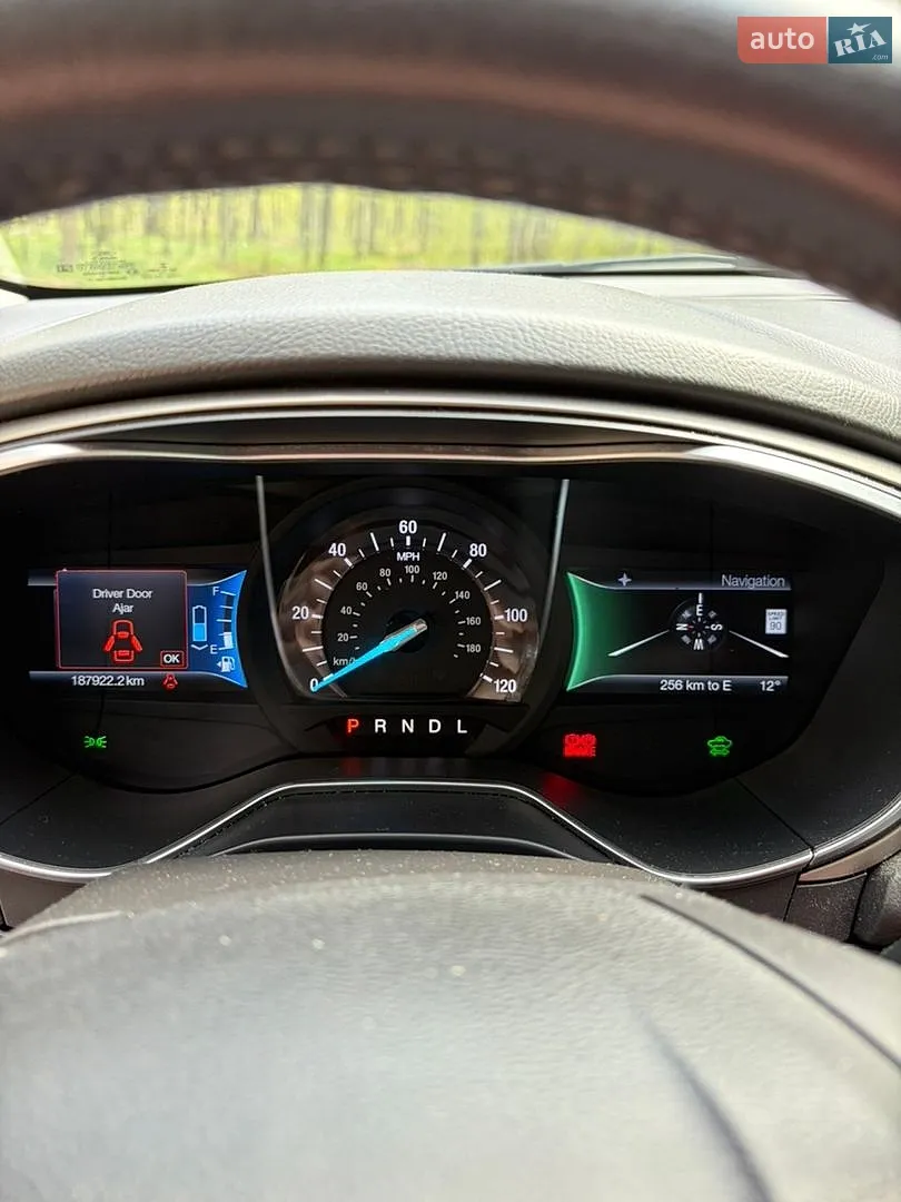 2014 Ford Fusion - мініатюра 37