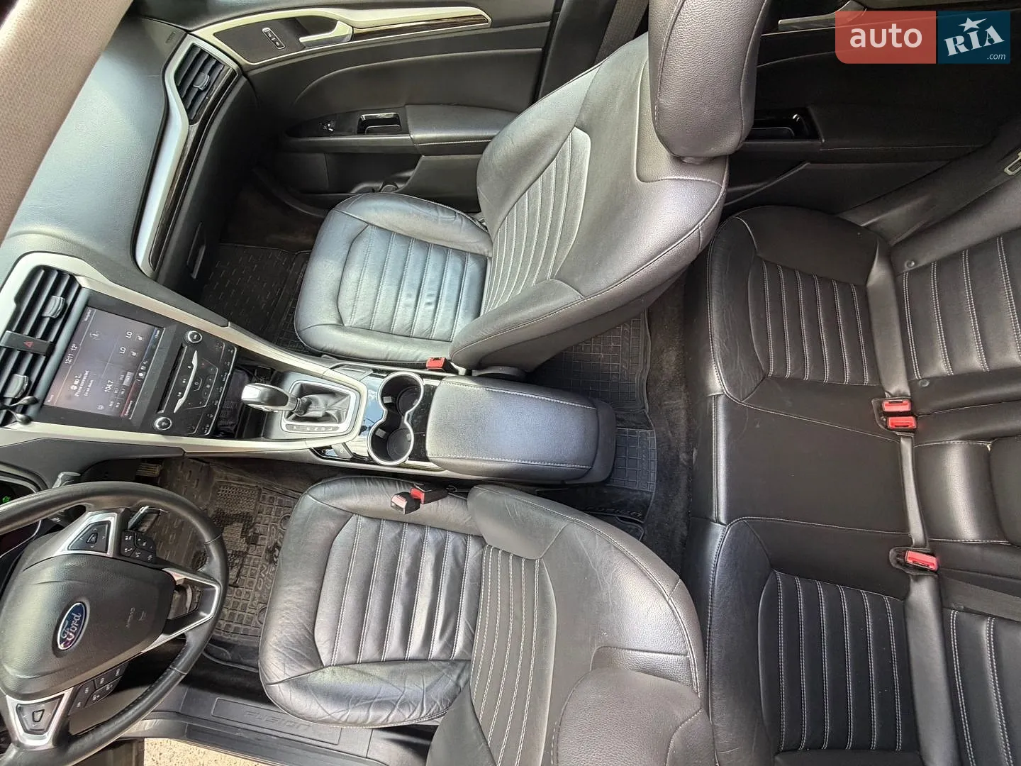 2014 Ford Fusion - мініатюра 33