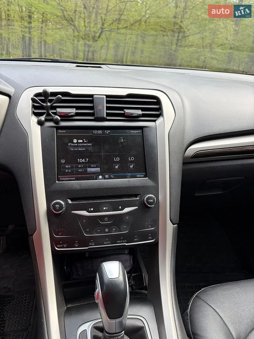 2014 Ford Fusion - мініатюра 39