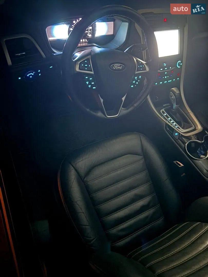 2014 Ford Fusion - мініатюра 41