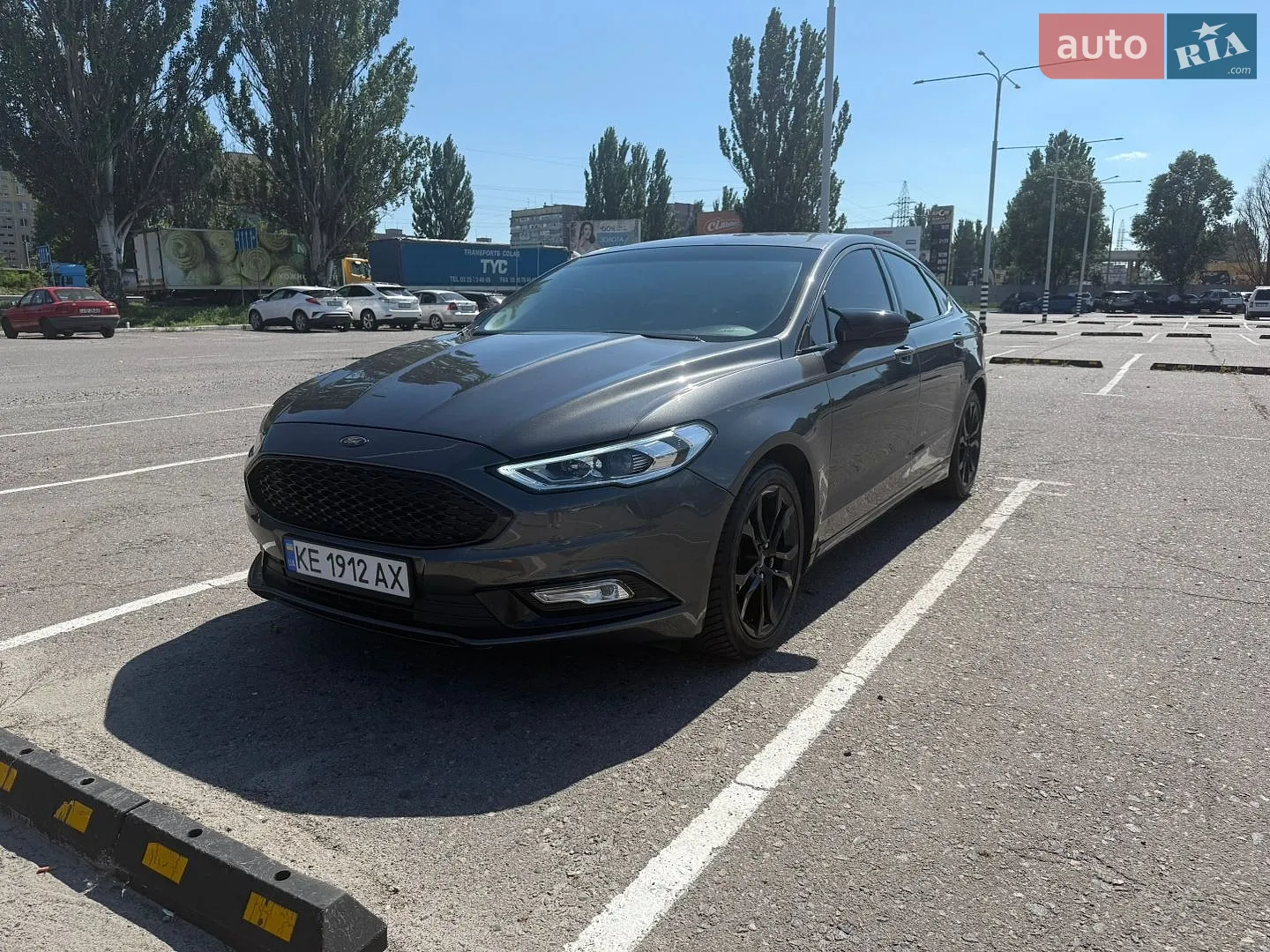 2016 Ford Fusion - мініатюра 3