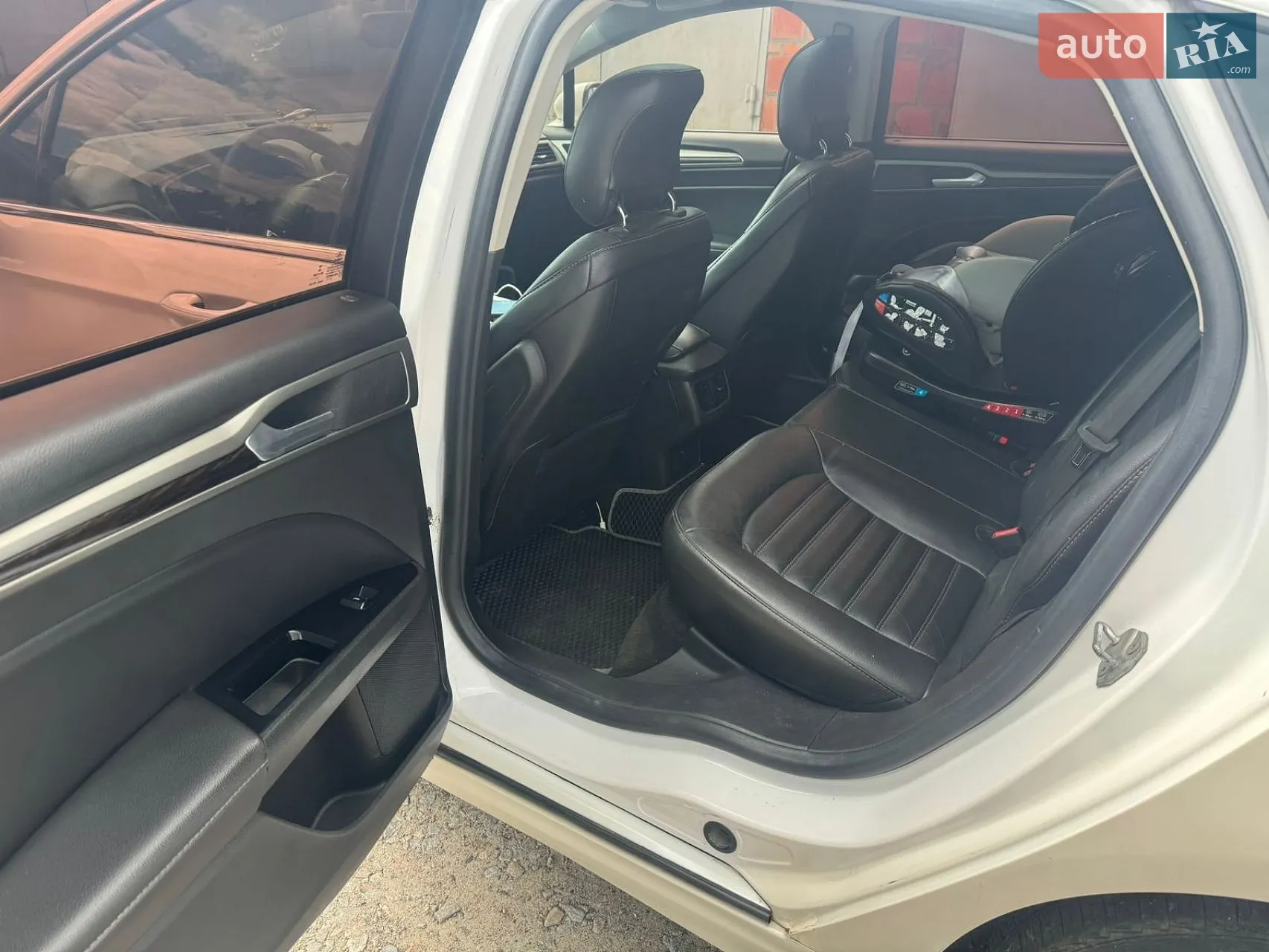 2013 Ford Fusion - мініатюра 7