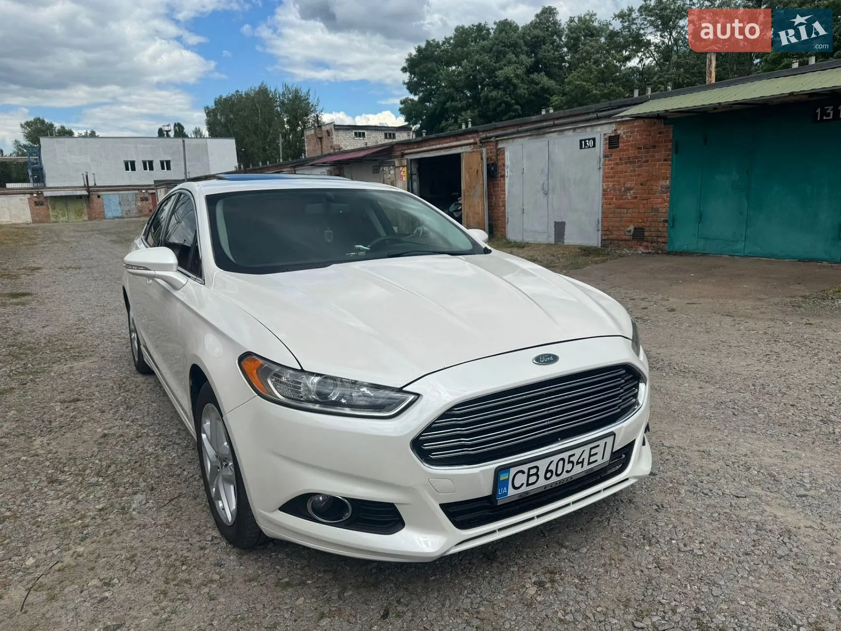 2013 Ford Fusion - мініатюра 2